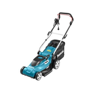 Газонокосилка электрическая MAKITA ELM4120 (1600 Вт) скаш 41 см, вес 14.5 кг