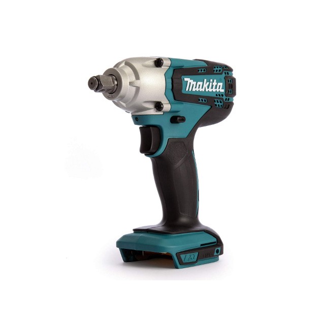 Гайковерт аккумуляторный MAKITA DTW190Z (18 В) без АКБ и ЗУ, 1/2", 190 Нм, 1 скор., вес 1.2 кг