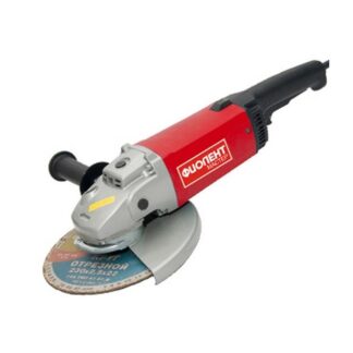 Болгарка (ушм)  ФИОЛЕНТ МШУ1-23-230 М (2300 Вт) диск 230 мм, плав. пуск, вес 4.6 кг