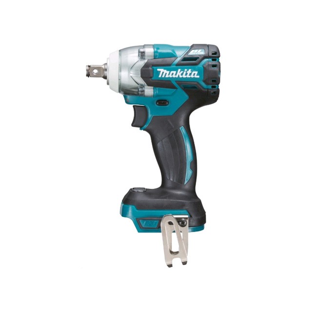 Гайковерт аккумуляторный MAKITA DTW285Z (18 В) без АКБ и ЗУ, 1/2", 280 Нм, 3 скор., бесщет., вес 1.7 кг