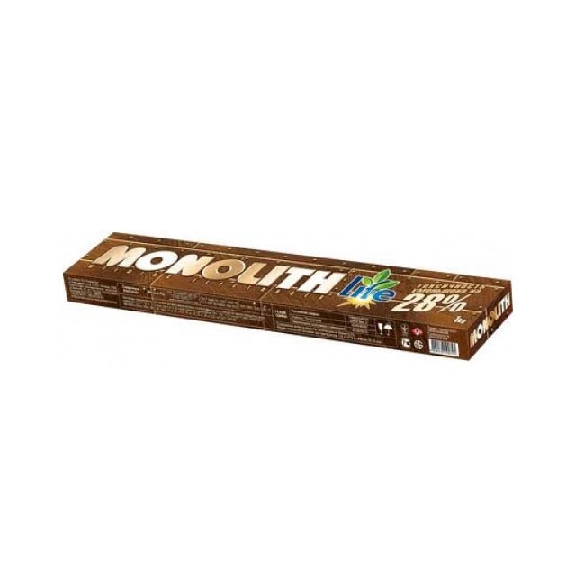 Электроды РЦ ф 2мм (уп. 0,5 кг) ТМ Monolith (ООО ""СЗСЭ"")