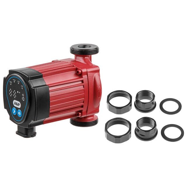 Насос циркуляционный WISE-25/60-130, A&P
