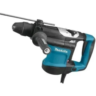 Перфоратор MAKITA HR3541FCX (850 Вт) 6.1 Дж, SDS-max, 2 патр., вес 5.7 кг