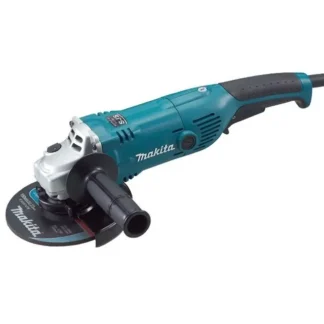 Болгарка (ушм) MAKITA GA6021C (1450 Вт) диск 150х22 мм, плавный пуск