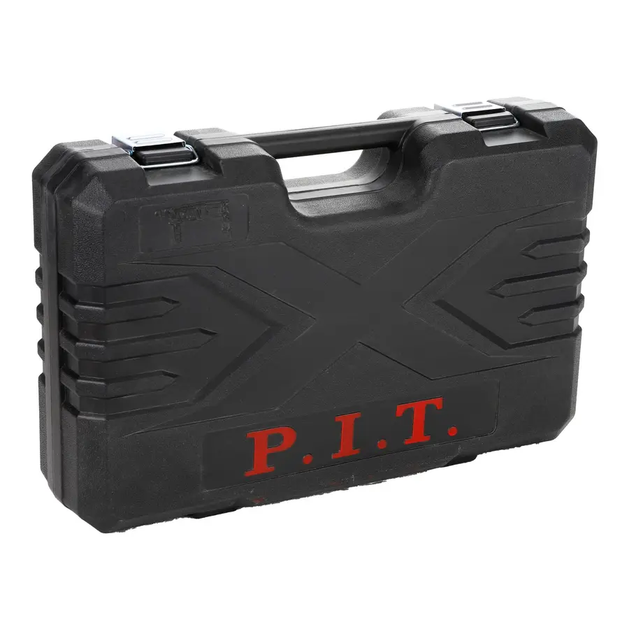 Перфоратор PIT PBH26-C6 (1000 Вт) 3.2 Дж, SDS-plus, 1 зуб., 3 бура, вес 3.27 кг — изображение 7