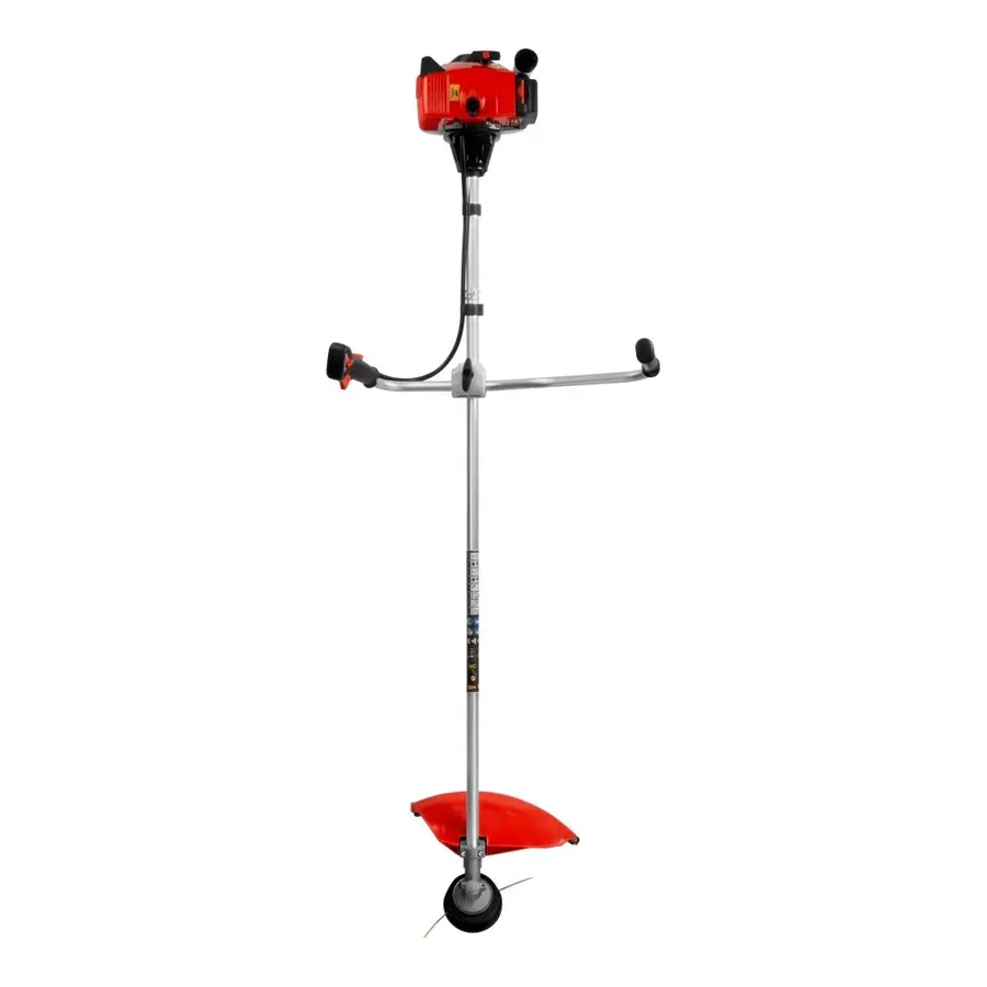 Триммер бензиновый (бензокоса) HDC HD-B250F (1.60 кВт) 40.2 см3, вес 6.5 кг — изображение 2