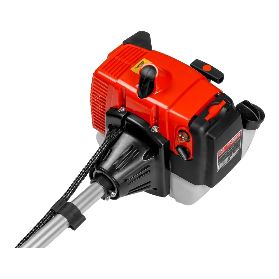 Триммер бензиновый (бензокоса) HDC HD-B250F (1.60 кВт) 40.2 см3, вес 6.5 кг — изображение 4