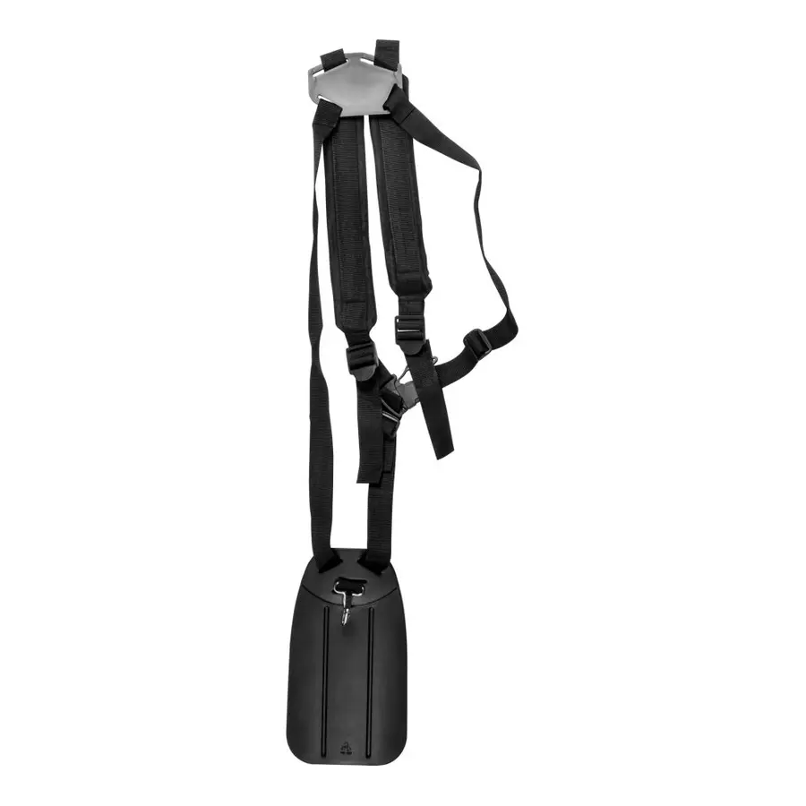 Триммер бензиновый (бензокоса) HDC HD-B250F (1.60 кВт) 40.2 см3, вес 6.5 кг — изображение 8