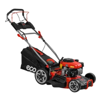 Газонокосилка бензиновая самоходная ECO LG-645 E (4.0 л.с.) 149 см3, скаш 46 см, мульч, эл.стартер, вес 32.0 кг