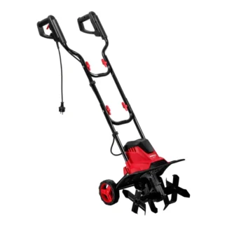 Культиватор электрический WORTEX RC 3610 (1050 Вт) шир. 36 см, глуб. 20 см, вес 8.1 кг